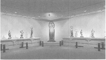 東光院の仏像