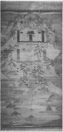 写真2　志賀海神社縁起（境内図）