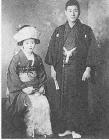 昭和初期の結婚写真