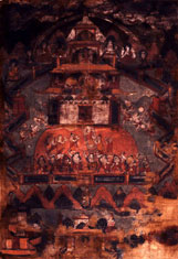 No.311 タンカ－チベット仏教絵画の世界－ | アーカイブズ | 福岡市博物館