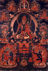 No.311 タンカ－チベット仏教絵画の世界－ | アーカイブズ | 福岡市博物館