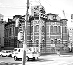 福岡市立歴史資料館(現在の赤煉瓦文化館)