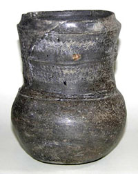 吉武古墳群出土の大加耶系壺