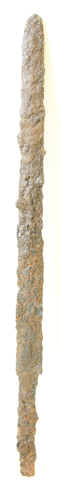 鉄製長剣（博多遺跡群）長さ47cm
