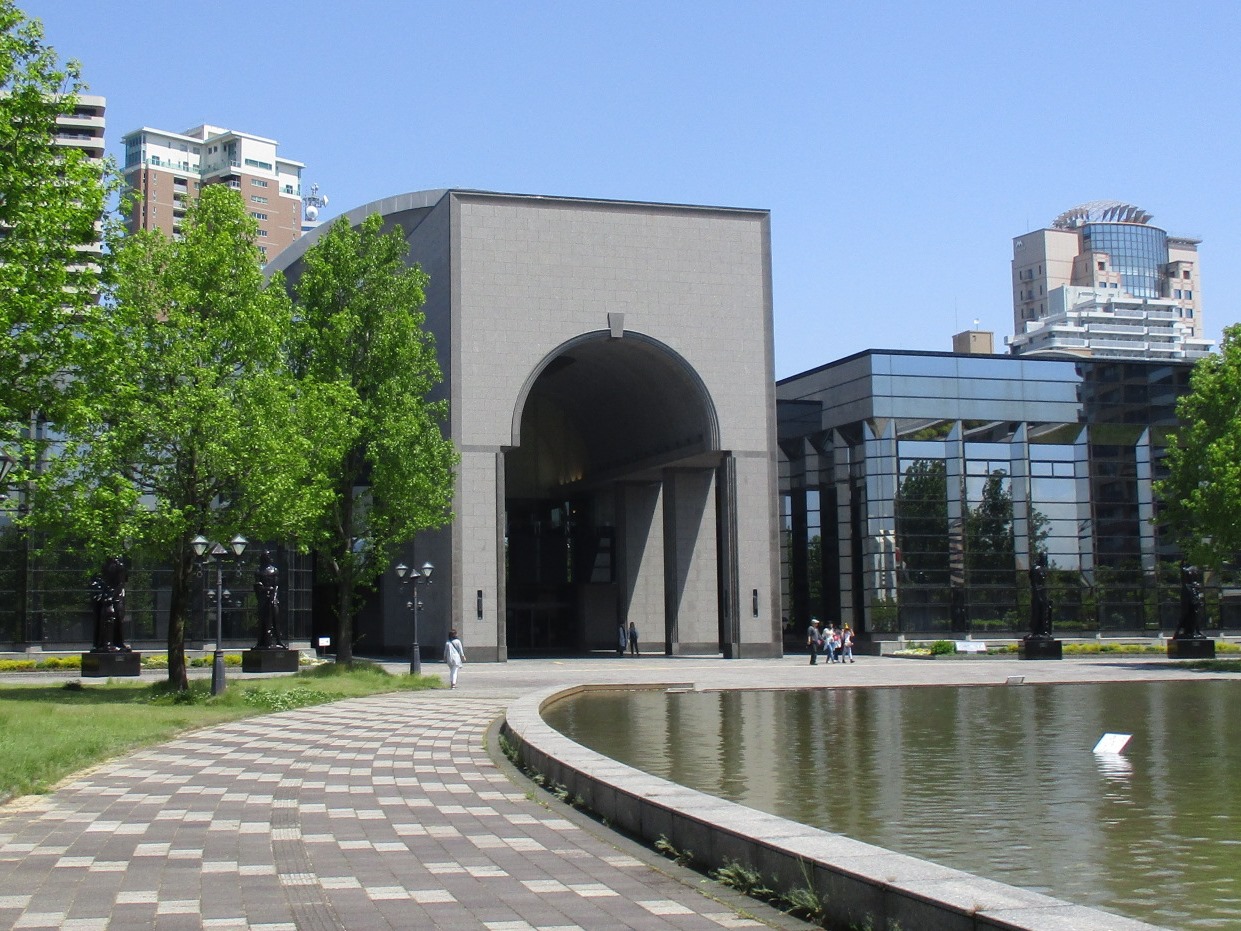 福岡市博物館