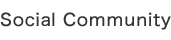 Social Community