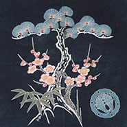 筒描 -庶民生活の華-