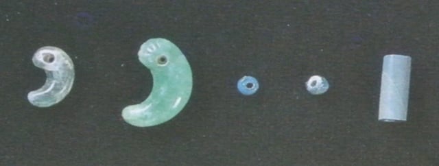 勾玉・小玉・管玉