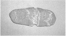 弥生・古墳時代の船に使用された石のいかり（西区今山・今宿遺跡出土）