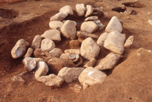 博多遺跡群の発掘調査