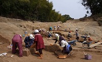 縄文時代早期の人々が暮らした谷を掘る（元岡・桑原遺跡群第58次調査）	