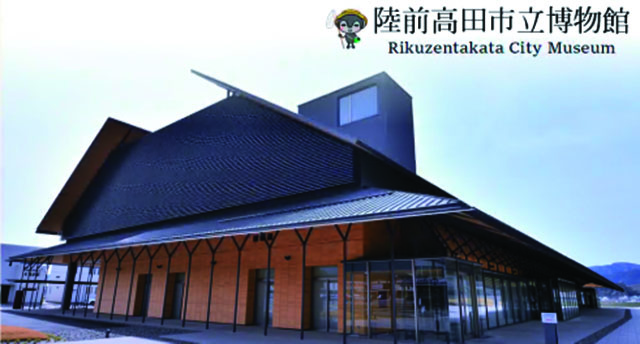 令和4年11月、震災から11年8カ月後に開館した陸前高田市立博物館