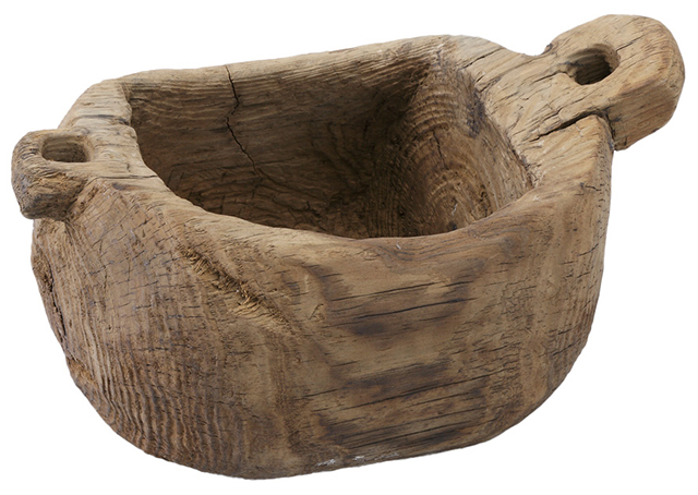 井戸の水汲み具 / 弥生時代