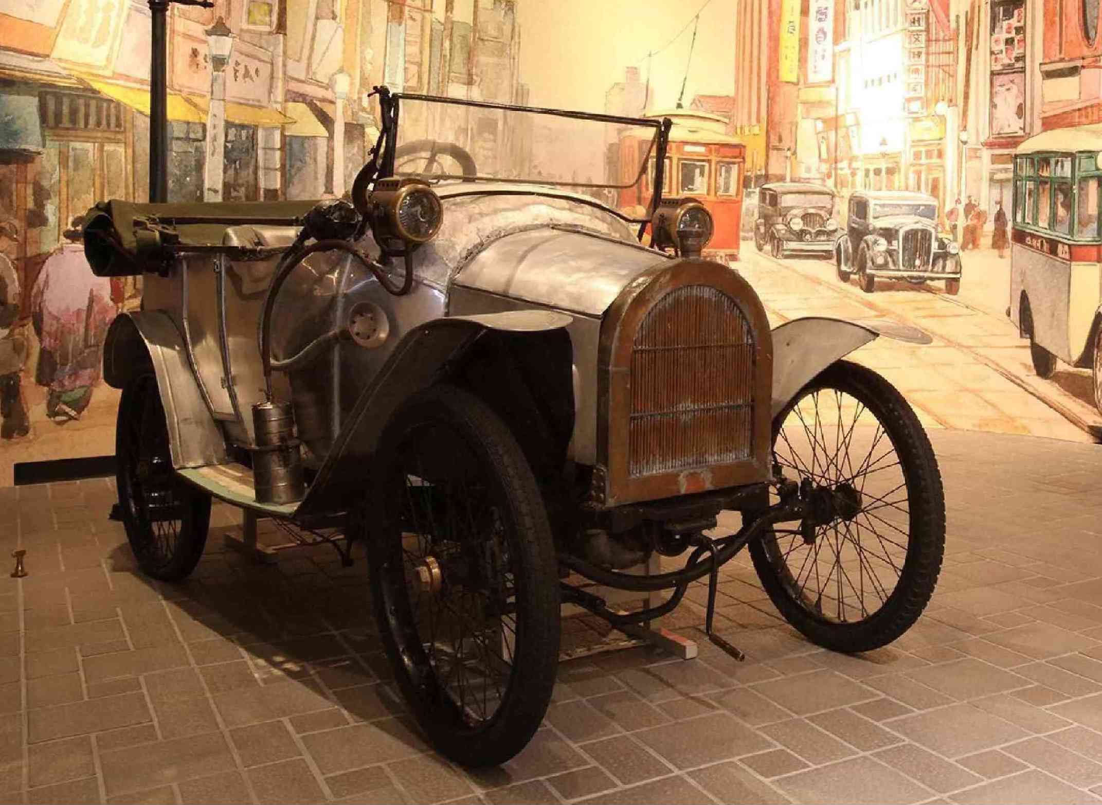特別展「大正・昭和の福岡市─アロー号とその時代」