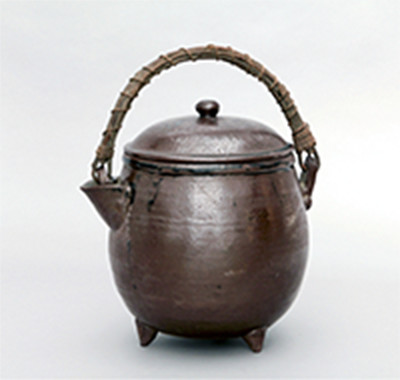 山茶家（苗代川焼）