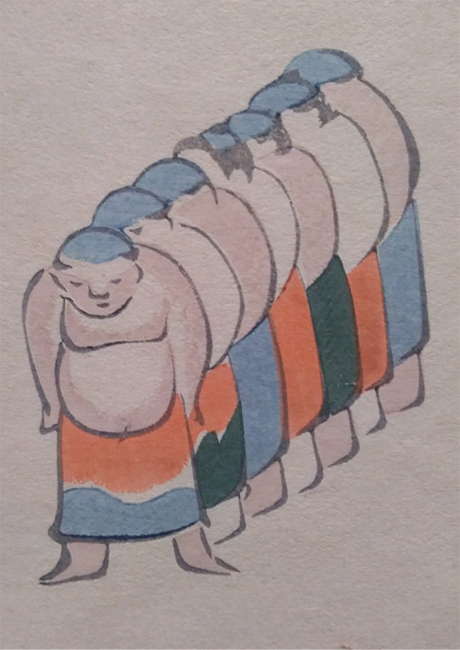 2. 人物略画式（部分）