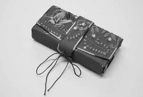 牡丹図（部分）