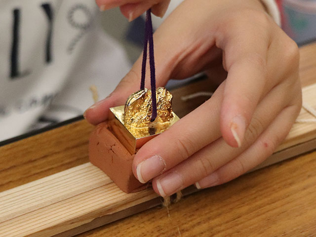 稀少品》福岡市博物館限定品 金印レプリカ 特集〉金印に関する余談 :